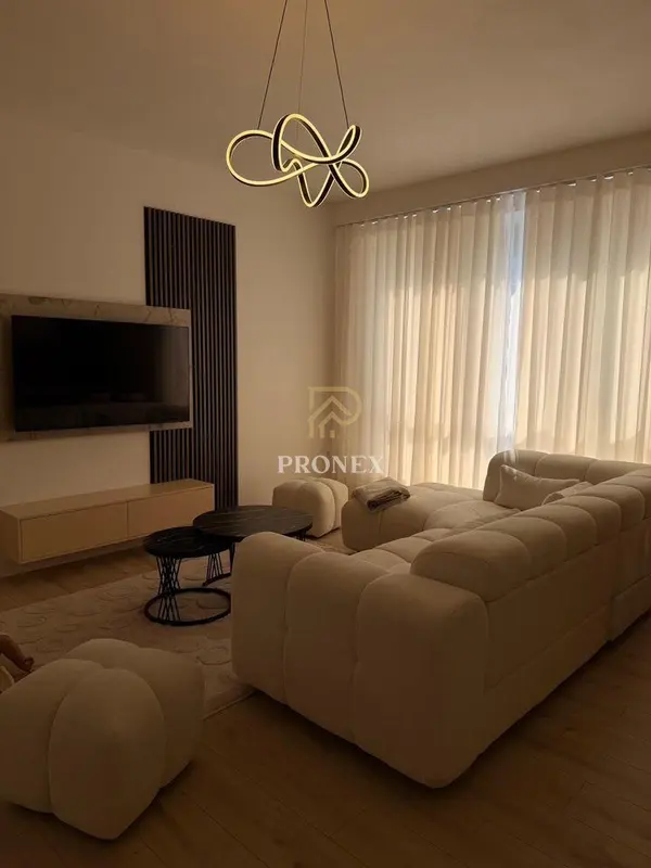 Apartment 1+1 for rent in Rruga Jordan Misja, Tirana, 70 m²
