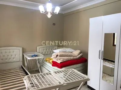 Apartament 3+1 me qera në Vilat amerikane, Tiranë, 162 m². Foto 7 nga 9