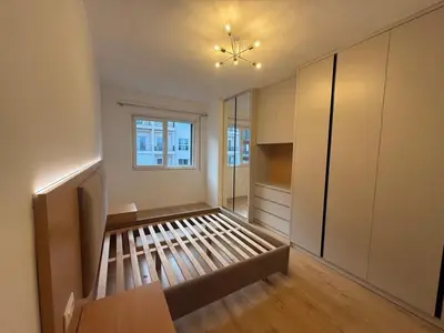 Apartament 1+1 me qera në Rruga Dritan Hoxha, Tiranë, 70 m². Foto 4 nga 7