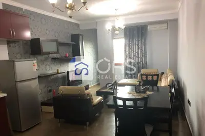 Apartment 2+1 for rent in Rruga e Dibrës, Tirana, 90 m². Photo 2 of 6