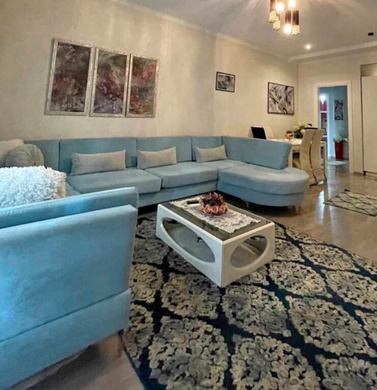 Appartamento 3+1 in affitto a Kompleksi Delijorgji, Tirana, 130 m². Foto 1 di 3
