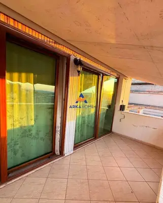 Apartament 1+1 me qera në Rruga Fortuzi, Tiranë, 74 m². Foto 6 nga 6