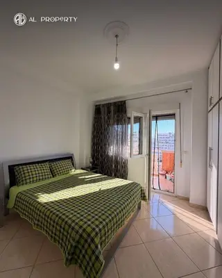 Apartament 2+1 me qera në Muzeu i Dëshmorëve, Durrës, 100 m². Foto 4 nga 9