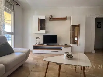 Apartment 2+1 for rent in Don Bosko, Tirana, 118 m². Photo 2 of 8
