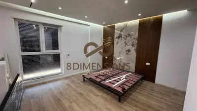 Apartment 2+1 for rent in Stacioni i Trenit, Tirana, 103 m². Photo 4 of 7