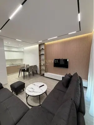 Apartment 1+1 for rent in Stacioni i Trenit, Tirana, 70 m². Photo 5 of 5