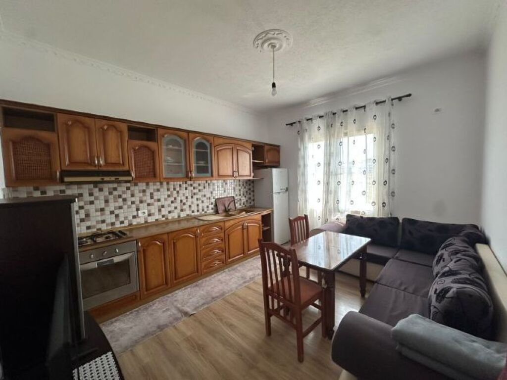 Apartament 2+1 me qera në Sauk, Tiranë, 84 m². Foto 1 nga 3