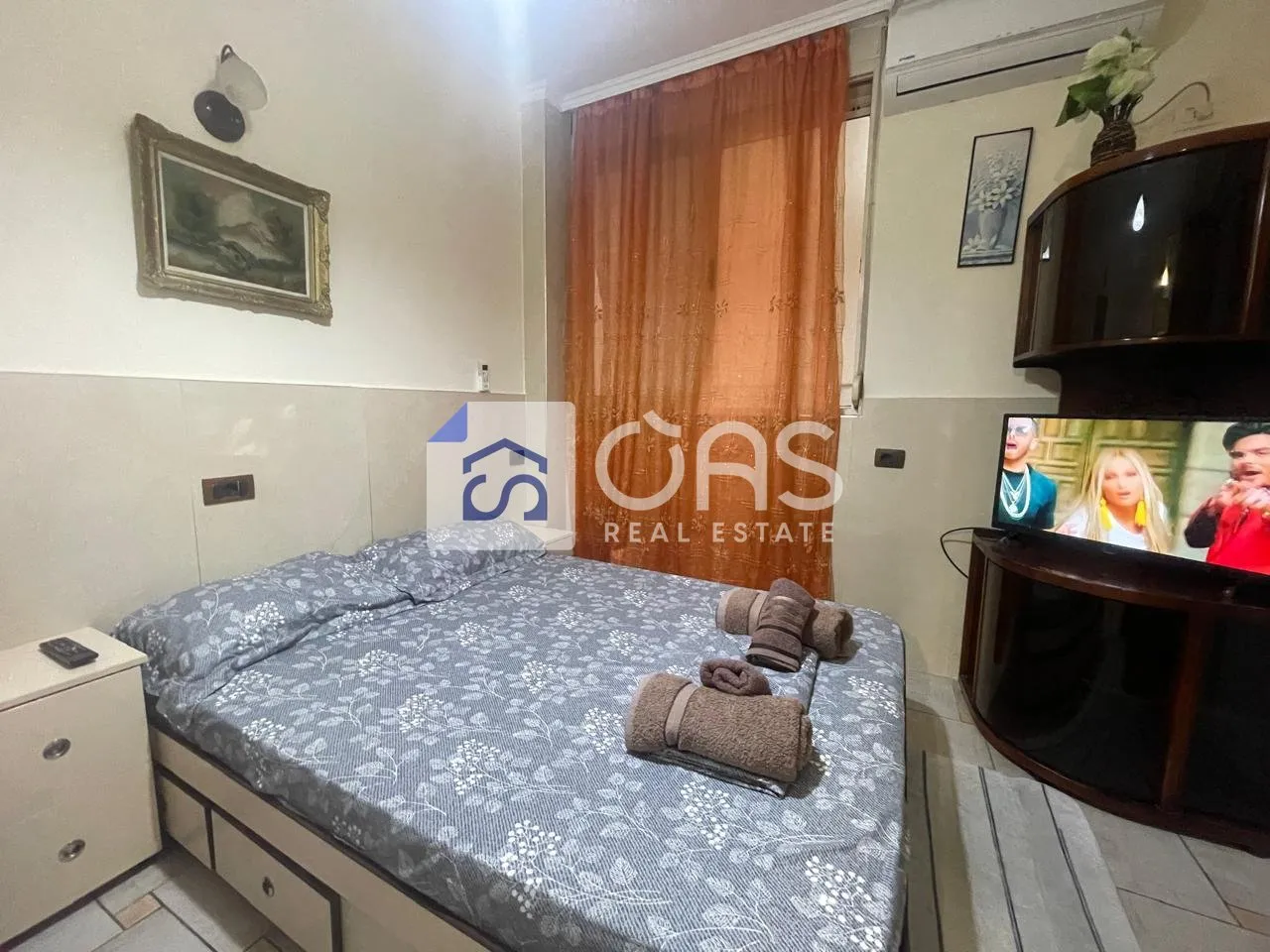 Apartment 1+1 for rent in 5 Maj, Tirana, 70 m². Photo 1 of 4