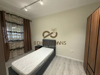 Apartment 2+1 for rent in Rruga e Elbasanit, Tirana, 80 m². Photo 5 of 7