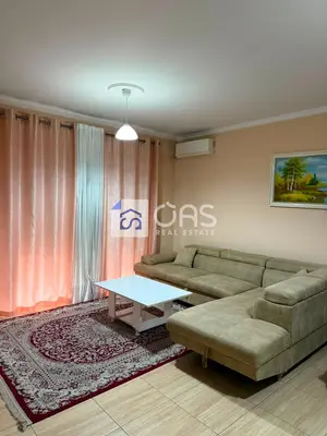 Apartment 1+1 for rent in Rezidenca Concord Center, Tirana, 65 m². Photo 2 of 7