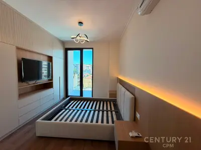 Appartamento 2+1 in affitto a Kompleksi Dinamo, Tirana, 114 m². Foto 3 di 7
