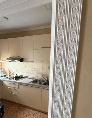 Apartament 2+1 me qera në Xhamlliku, Tiranë, 90 m². Foto 3 nga 3