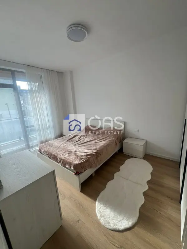 Appartamento 2+1 in affitto a Bulevardi i Ri, Tirana, 109 m²