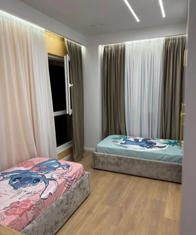 Apartament 2+1 me qera në Laprakë, Tiranë, 94 m². Foto 1 nga 3