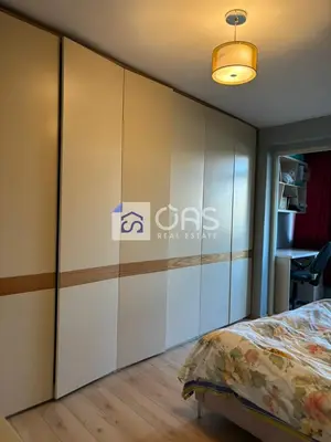 Appartamento 3+1 in affitto a Toptani, Tirana, 125 m². Foto 5 di 8