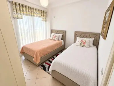Appartamento 2+1 in affitto a Kodra e Diellit, Tirana, 95 m². Foto 5 di 7