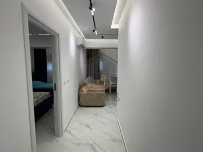 Apartment 1+1 for rent in Markata Fruta Perimeve & Bylmet, Durrës, 55 m². Photo 7 of 7