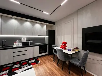 Apartment 1+1 for rent in Komuna e Parisit, Tirana, 70 m². Photo 3 of 7