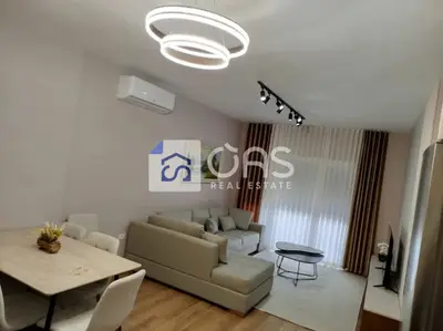 Apartment 1+1 for rent in Pazari i Ri, Tirana, 75 m². Photo 3 of 4