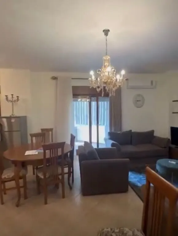 Apartment 1+1 for rent in Pazari i Ri, Tirana, 63 m². Photo 1 of 10