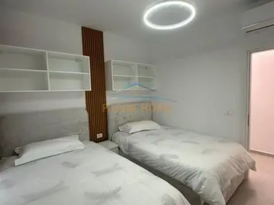 Apartment 2+1 for rent in Shkolla e Kuqe, Tirana, 99 m². Photo 5 of 9