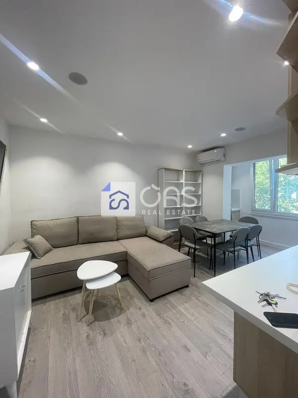 Appartamento 1+1 in affitto a Harry Fultz, Tirana, 55 m²