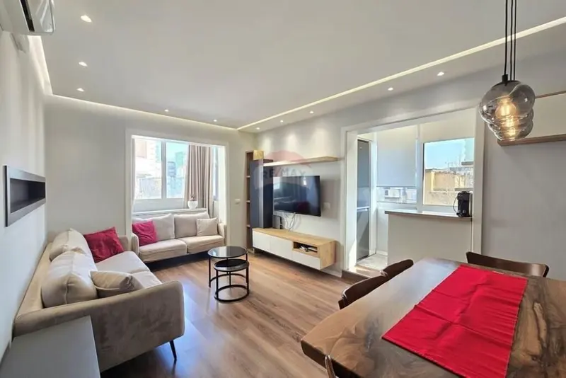 Appartamento in affitto a Rruga Abdyl Frashëri, Tirana, 75 m²
