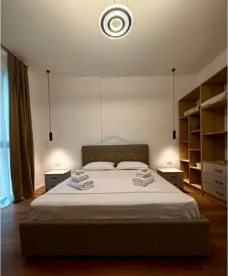Apartment 1+1 for rent in Rruga e Kavajës, Tirana, 81 m². Photo 6 of 8