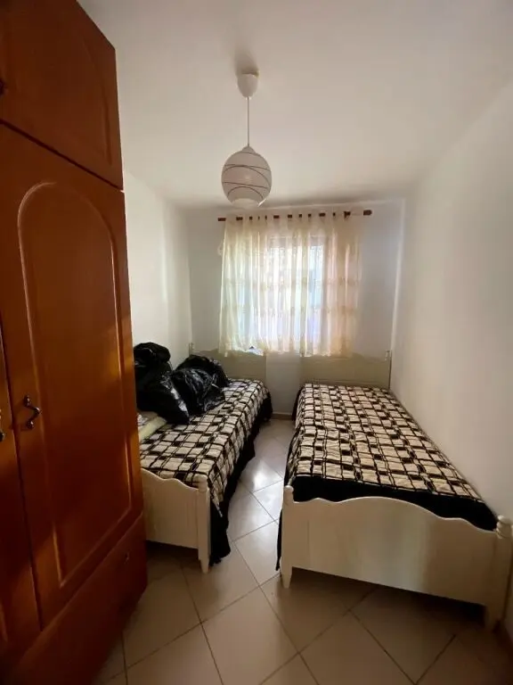 Apartament 2+1 me qera në Lagja nr.10, Durrës, 90 m²