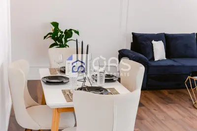 Apartment 1+1 for rent in Astir, Tirana, 75 m². Photo 4 of 12