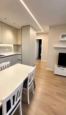 Apartment 1+1 for rent in Jordan Misja, Tirana, 60 m². Photo 9 of 9