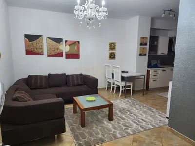 Apartament 2+1 me qera në Don Bosko, Tiranë, 85 m². Foto 2 nga 10