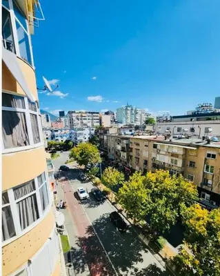 Apartament 2+1 me qera në Sheshi Willson, Tiranë, 120 m². Foto 7 nga 7