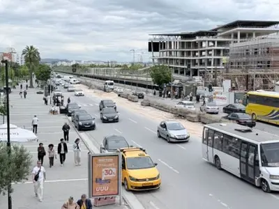 Ambient biznesi me qera në Stacioni i Trenit, Durrës, 40 m². Foto 5 nga 5