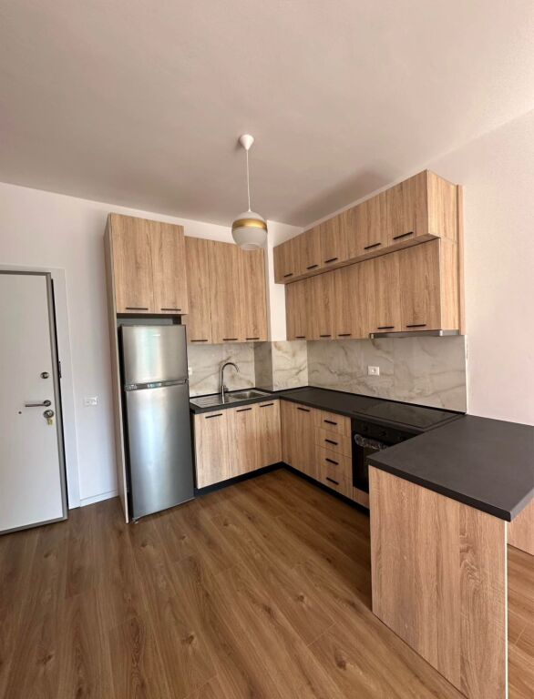 Apartament 1+1 me qera në Ali Demi, Tiranë, 60 m². Foto 3 nga 3