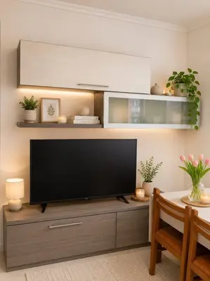 Apartment 1+1 for rent in Muzeumi, Durrës, 65 m². Photo 2 of 6
