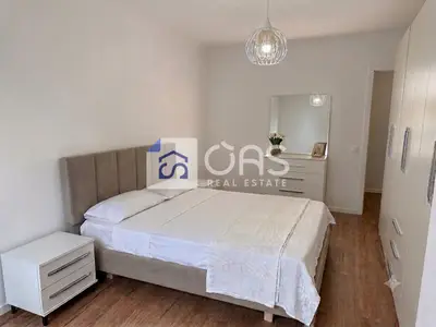 Appartamento 1+1 in affitto a Zogu i Zi, Tirana, 60 m². Foto 2 di 5