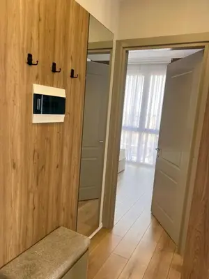 Apartament 1+1 me qera në Rruga Jordan Misja, Tiranë, 70 m². Foto 9 nga 10