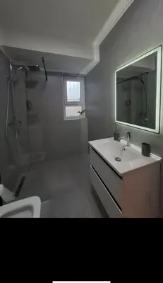 Appartamento 1+1 in affitto a Restorant Durrësi, Tirana, 60 m². Foto 5 di 10