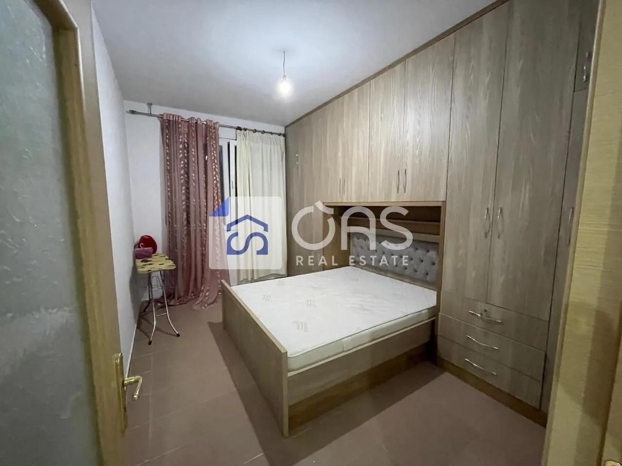 Appartamento 1+1 in affitto ad Astir, Tirana, 60 m². Foto 1 di 6