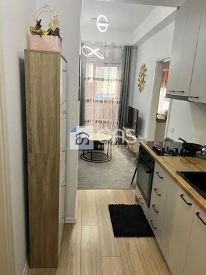 Apartament 1+1 me qera në Ali Demi, Tiranë, 60 m². Foto 2 nga 8