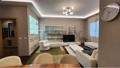 Apartment 2+2 for rent in Rruga Dervish Hima, Tirana, 140 m². Photo 6 of 9