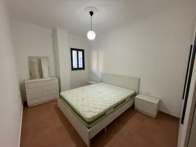 Apartament 1+1 me qera në Stadiumi Dinamo, Tiranë, 70 m². Foto 4 nga 7