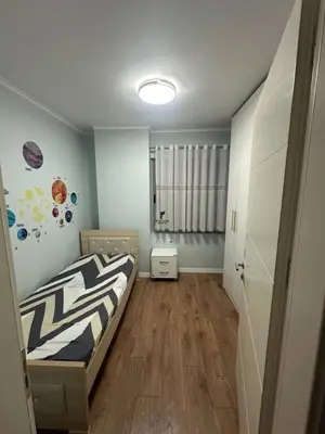 Apartament 2+1 me qera në Misto Mame, Tiranë, 83 m². Foto 8 nga 8