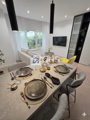 Appartamento 1+1 in affitto a Kodra e Diellit, Tirana, 75 m². Foto 2 di 4