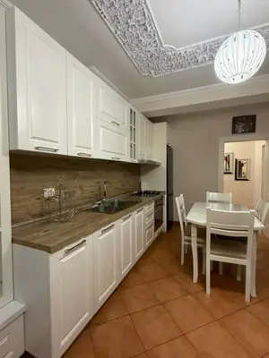 Appartamento 2+1 in affitto a Rruga Jordan Misja, Tirana, 83 m². Foto 3 di 7