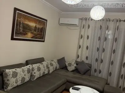 Appartamento 2+1 in affitto a Rruga Jordan Misja, Tirana, 83 m². Foto 7 di 7