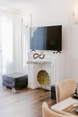 Appartamento 1+1 in affitto ad Astir, Tirana, 75 m². Foto 7 di 12