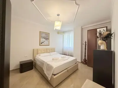 Apartment 2+1 for rent in Ish Ekspozita, Tirana, 76 m². Photo 6 of 8