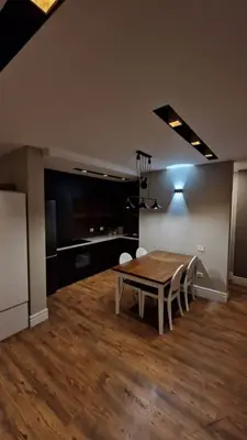 Apartament 2+1 me qera në Yzberisht, Tiranë, 100 m². Foto 8 nga 9